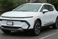 Chevrolet Equinox EV Wikipedia