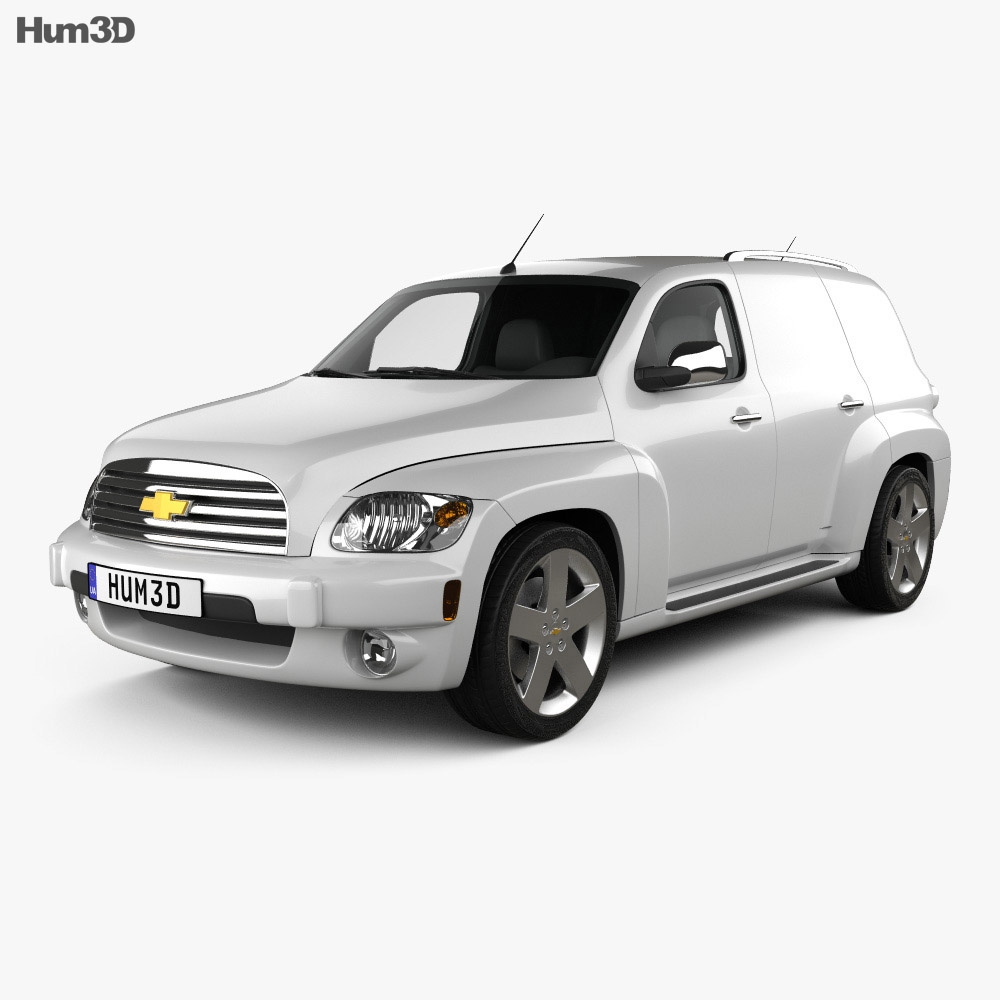 2026 Chevy HHR Panel