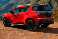 Chevrolet Trailblazer 2026 Behance