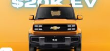 Chevy Spark Returns As Budget EV Everything We Know So Far YouTube