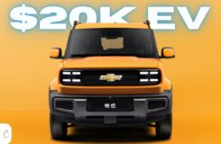 Chevy Spark Returns As Budget EV Everything We Know So Far YouTube