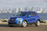 Chevy Trax LTZ Luxury Features Car Dealership Near Florence OH