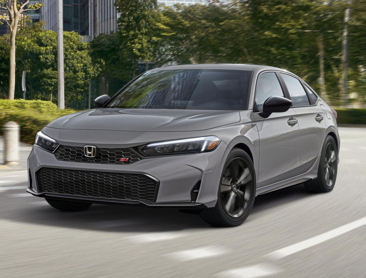 2026 Honda Civic