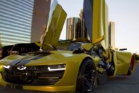 Conceptual 2026 Chevy Camaro SS With ZZ632 Crate V8 Now Has Bumblebee Capabilities Autoevolution