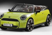 Confirmed British built MINI Cooper Convertible Set For Summer Launch Auto Express