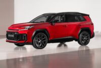 Crushing The Coup New Toyota RAV4 Unveiled