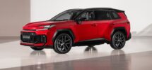 Crushing The Coup New Toyota RAV4 Unveiled