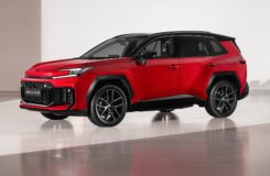 Crushing The Coup New Toyota RAV4 Unveiled