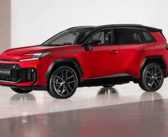 Crushing The Coup New Toyota RAV4 Unveiled