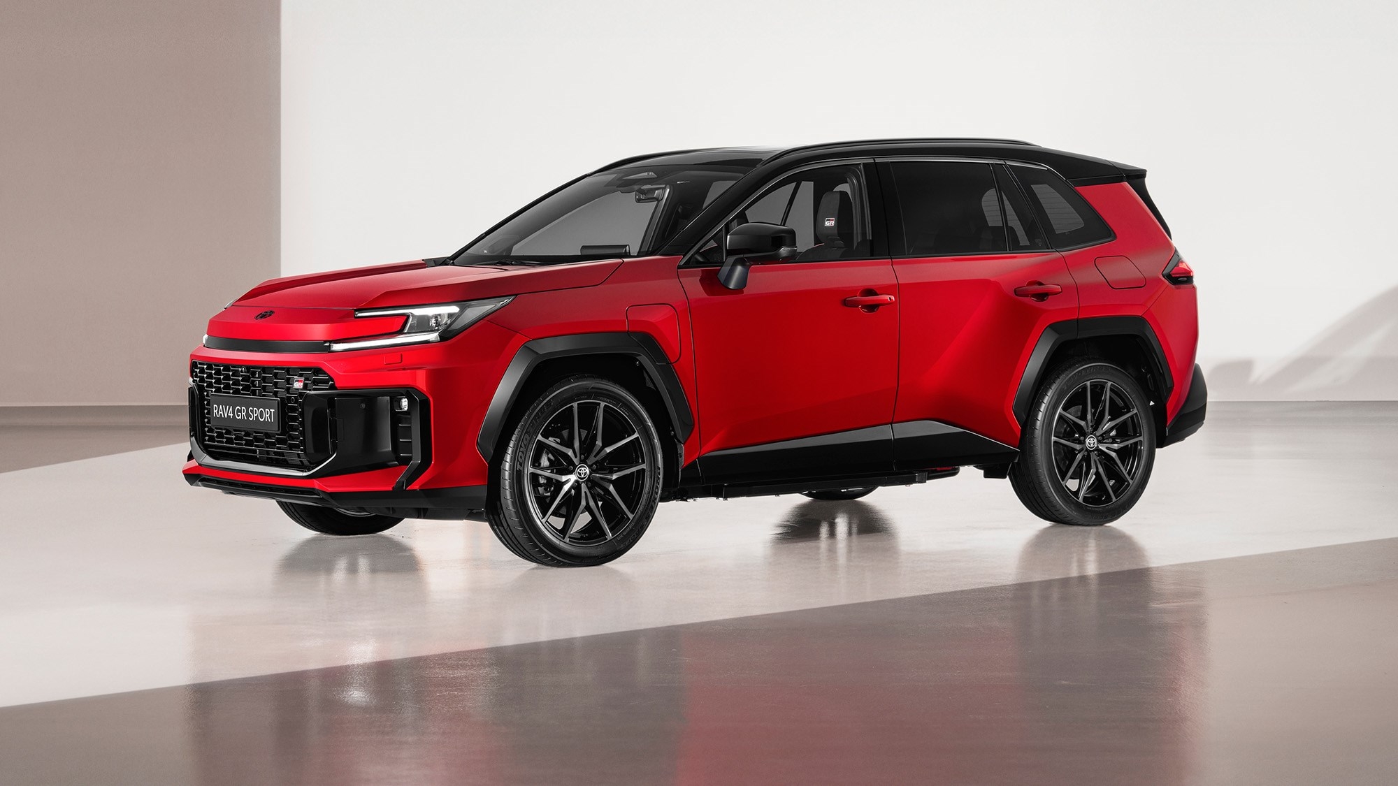 Crushing The Coup New Toyota RAV4 Unveiled