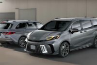 Digital 2026 Toyota Sienna Should Go Through A Refresh Or Just Get An All New Generation Autoevolution