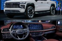 Digitally Reborn Chevrolet Avalanche RST Gets A Virtual Chance To Shine Brightly Autoevolution