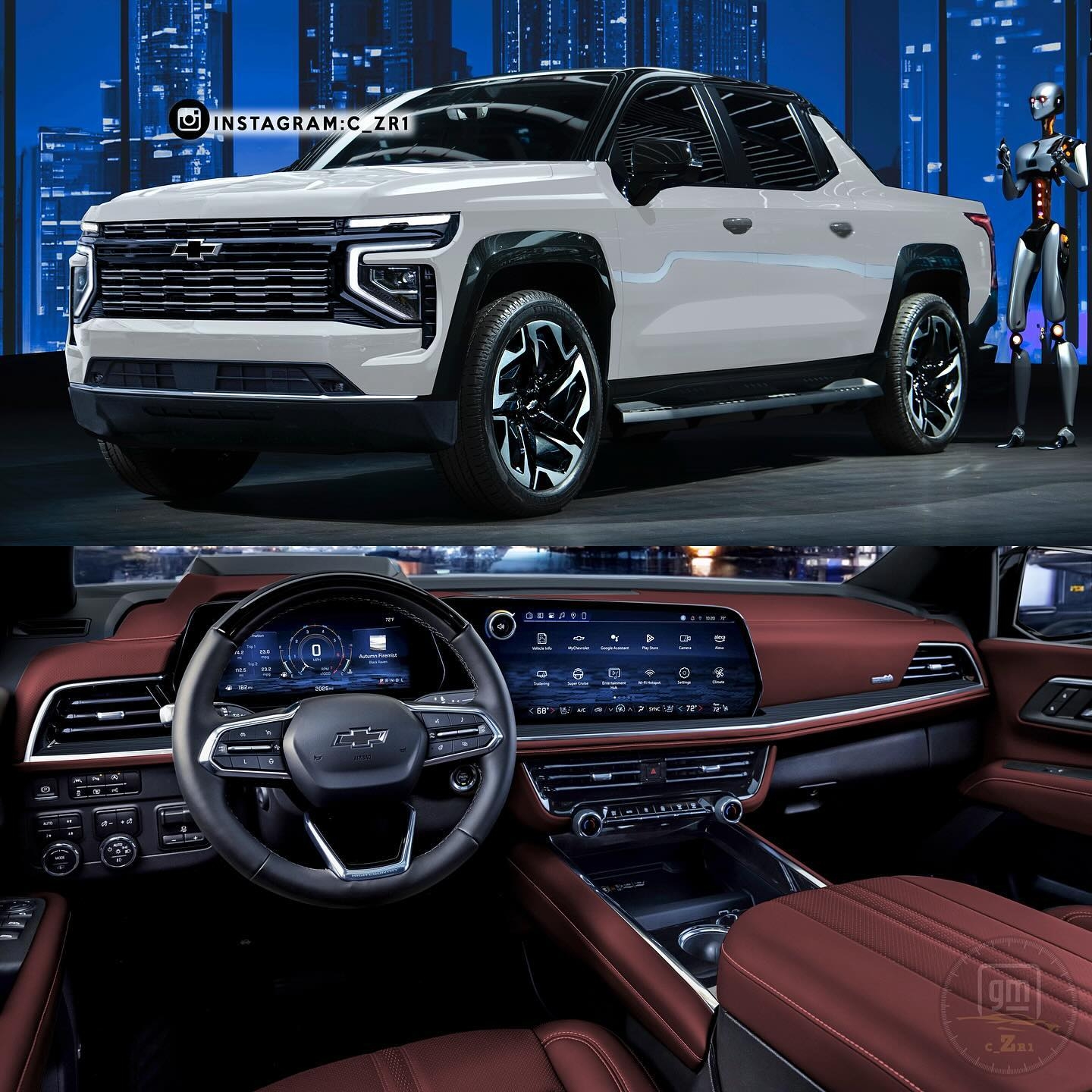 2026 Chevy Avalanche