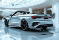 Drop The Top The 2026 Audi A3 Cabriolet Is Here And It s Gorgeous YouTube