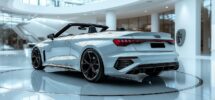 Drop The Top The 2026 Audi A3 Cabriolet Is Here And It s Gorgeous YouTube