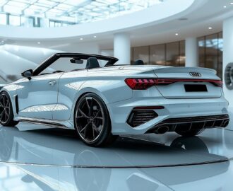 Drop The Top The 2026 Audi A3 Cabriolet Is Here And It s Gorgeous YouTube