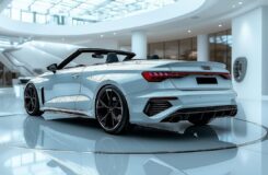 Drop The Top The 2026 Audi A3 Cabriolet Is Here And It s Gorgeous YouTube