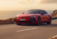 E tron GT Quattro
