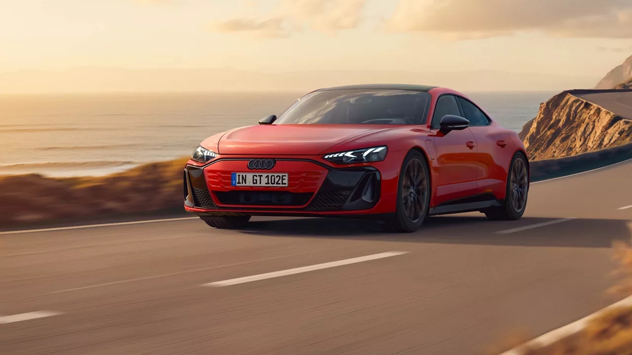 2026 Audi S e-tron GT