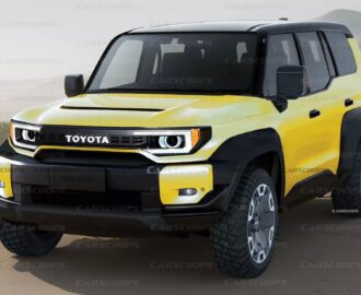 Electric Toyota Land Cruiser SE May Arrive In 2026 With Over 600 Miles Of Range Carscoops