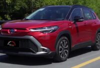 Equipped With Fifth Generation THS Hybrid System New Toyota FRONTLANDER SUV 2023 YouTube