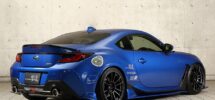 Evasive Motorsports Chargespeed Bottom Lines Rear Caps Subaru BRZ ZD8 Toyota GR86 ZN8 2022
