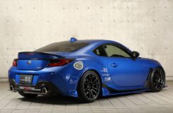 Evasive Motorsports Chargespeed Bottom Lines Rear Caps Subaru BRZ ZD8 Toyota GR86 ZN8 2022