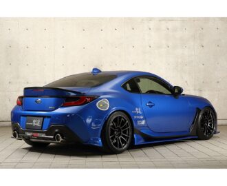 Evasive Motorsports Chargespeed Bottom Lines Rear Caps Subaru BRZ ZD8 Toyota GR86 ZN8 2022