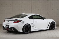 Evasive Motorsports Chargespeed Bottom Lines Type 1 Side Skirts Subaru BRZ ZD8 Toyota GR86 ZN8 2022