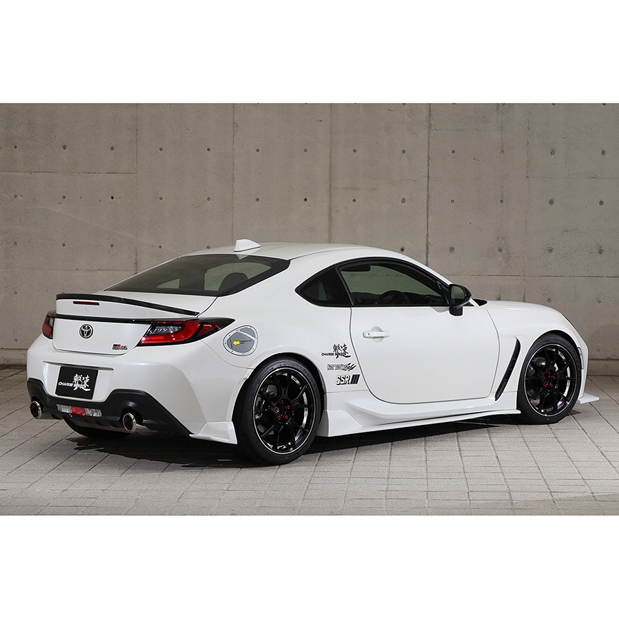 2026 Toyota GR86 ZN8