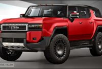 Everything We Know So Far About The 2026 Toyota FJ Cruiser ArabGT
