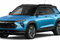 Explore The 2026 Chevy Trailblazer In Los Angeles Today