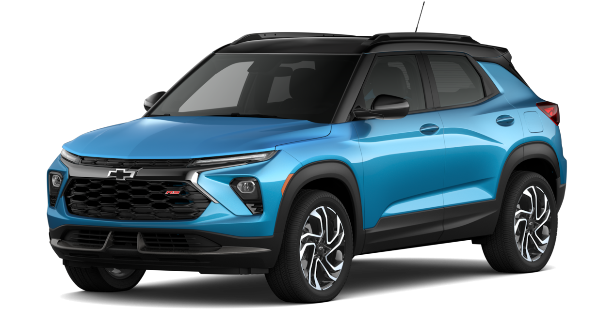 Explore The 2026 Chevy Trailblazer In Los Angeles Today