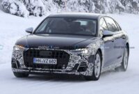 Final Audi With Combustion Engine Allegedly Launching In 2026