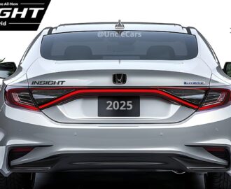 FINALLY 2025 Honda Insight The Future Of Hybrid Cars Unveiled YouTube