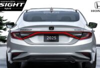 FINALLY 2025 Honda Insight The Future Of Hybrid Cars Unveiled YouTube
