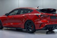 FINALLY NEW 2026 Ford Focus RS Design Engine And Performance YouTube