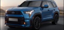 First Ever 2025 Toyota GR Sequoia Arrives In Fantasy Land As A Sporty Flagship SUV Autoevolution