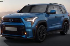 First Ever 2025 Toyota GR Sequoia Arrives In Fantasy Land As A Sporty Flagship SUV Autoevolution