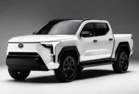 First Ever 2025 Toyota Tacoma EV Comes From Imagination Land Rather Than Real World Autoevolution