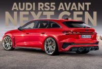 First Ever 2026 Audi RS 5 Avant Looks Virtually Ready For A Brawl With The BMW M3 Touring Autoevolution