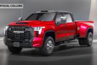 First Ever 2026 Toyota Tundra HD Looks Ready For Super Duty In Fantasy Construction Land Autoevolution