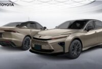 First Look 2025 2026 Toyota Camry XV80 A Glimpse Into The Next Generation YouTube