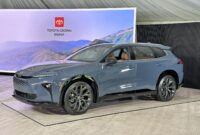 First Look 2025 Crown Signia Ascends To Toyota s Luxury SUV Throne