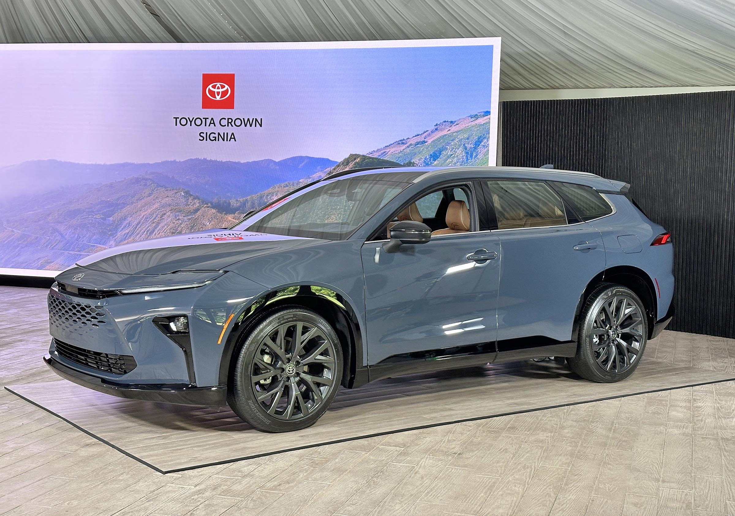 First Look 2025 Crown Signia Ascends To Toyota s Luxury SUV Throne