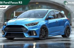 FIRST LOOK 2026 Ford Focus RS Review A High Performance Hatch For The Modern Driver YouTube