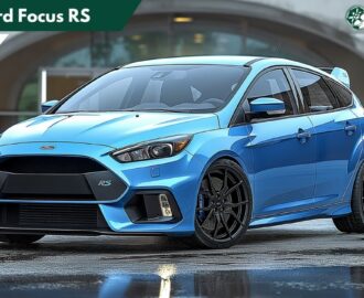 FIRST LOOK 2026 Ford Focus RS Review A High Performance Hatch For The Modern Driver YouTube