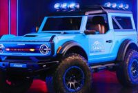 First Look 2026 Wild Bronco Raptor Off Road King Unveiled YouTube