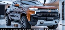 First Look At The 2026 Chevrolet Avalanche A Game Changer YouTube