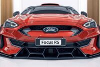 FIRST LOOK NEW 2026 Ford Focus RS Sleek Design Maximum Performance YouTube